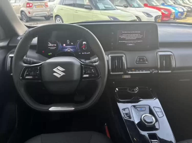 Foto van Suzuki e-Vitara