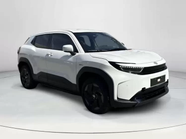 Foto van Toyota Urban Cruiser