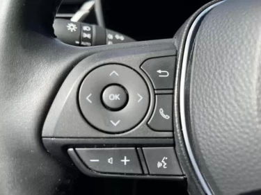 Foto van Toyota Corolla Touring Sports