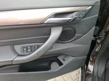 Foto van BMW X1