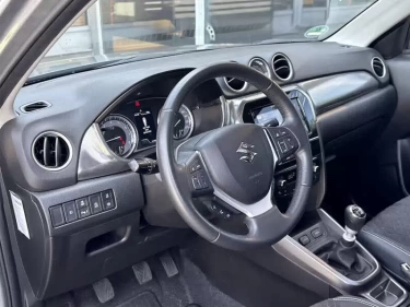 Foto van Suzuki Vitara