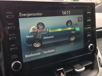 Afbeelding van de auto