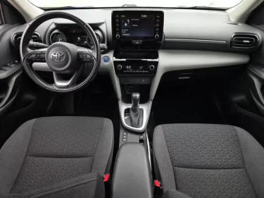 Foto van Toyota Yaris Cross