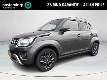 Foto van Suzuki Ignis
