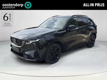 Foto van Mazda CX-5