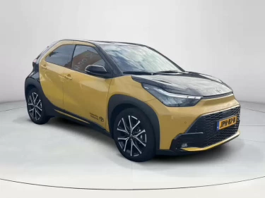 Foto van Toyota Aygo X