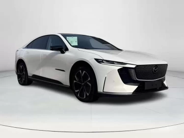 Foto van Mazda 6e