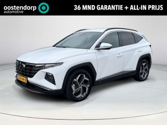 Hyundai Tucson 1.6 T-GDI PHEV Premium 4WD | All-in prijs | Automaat | Leder bekleding | Stoelventilatie occasion 2024
