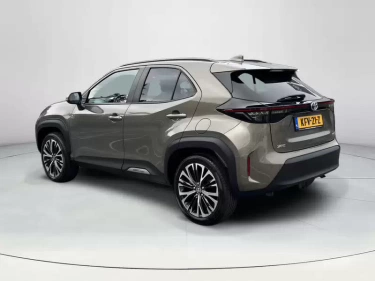 Foto van Toyota Yaris Cross