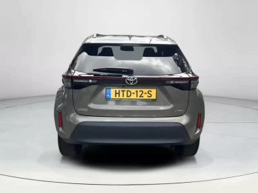 Foto van Toyota Yaris Cross