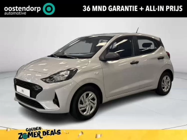 Foto van Hyundai i10