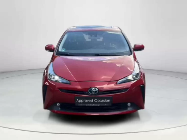 Foto van Toyota Prius
