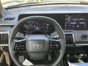 Foto van Toyota Urban Cruiser