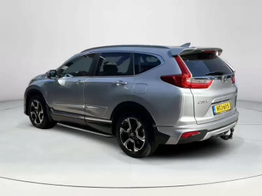Foto van Honda CR-V