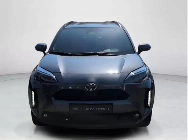 Foto van Toyota Yaris Cross
