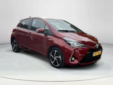Foto van Toyota Yaris
