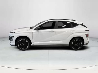 Foto van Hyundai Kona Electric