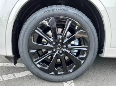 Foto van Mazda CX-60