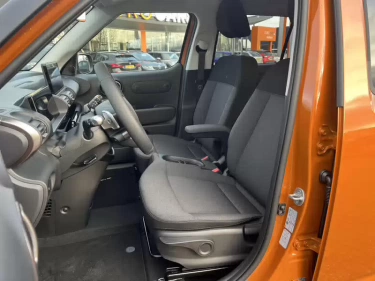 Foto van Hyundai Inster