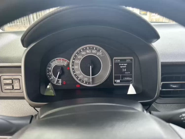 Foto van Suzuki Ignis