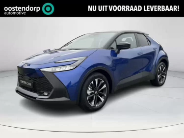 Foto van Toyota C-HR