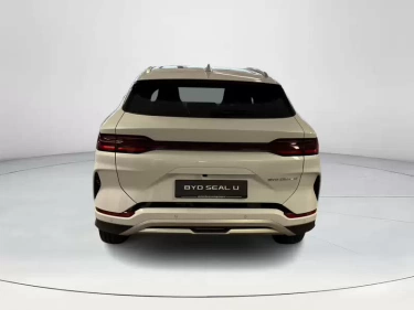 Foto van BYD SEAL U