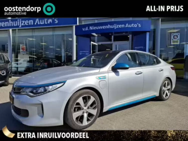 Foto van Kia Optima