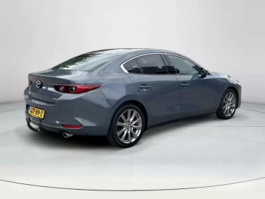 Foto van Mazda 3