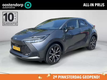 Foto van Toyota C-HR