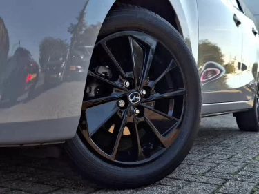 Foto van Mazda 2
