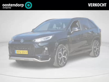 Foto van Toyota RAV4