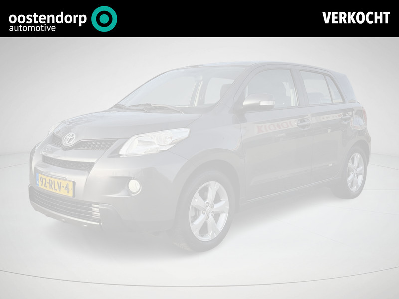 Afbeelding van de auto