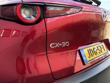 Foto van Mazda CX-30