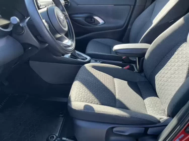 Foto van Toyota Yaris Cross