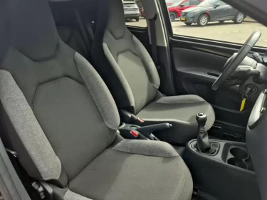 Foto van Toyota Aygo X