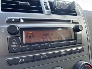 Foto van Toyota Verso-S