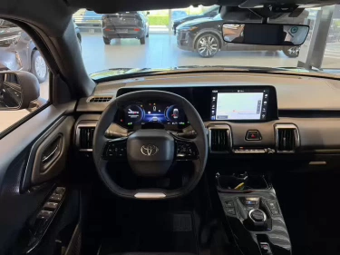 Foto van Toyota Urban Cruiser
