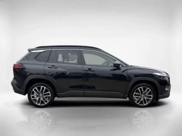 Foto van Toyota Corolla Cross