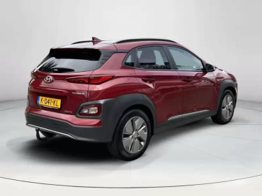 Foto van Hyundai Kona