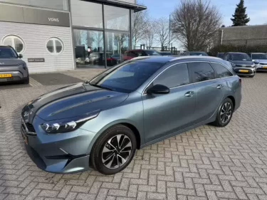 Foto van Kia Ceed Sportswagon