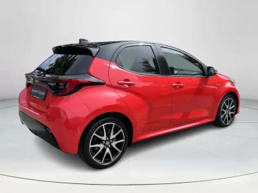 Foto van Toyota Yaris