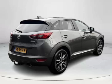 Foto van Mazda CX-3