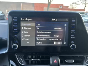 Afbeelding van de auto