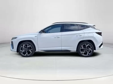 Foto van Hyundai Tucson