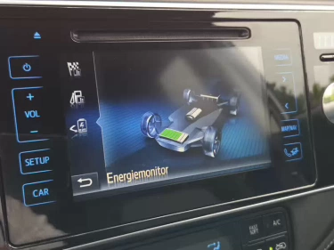 Foto van Toyota Auris