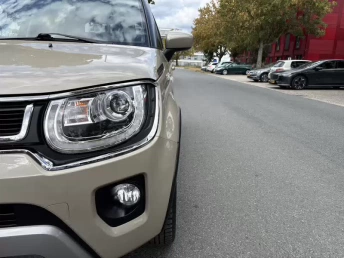 Afbeelding van de auto