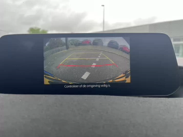 Foto van Mazda 3