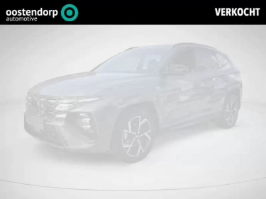Foto van Hyundai Tucson