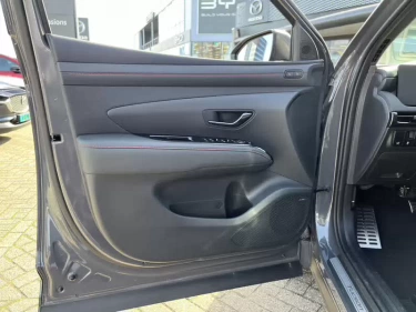 Foto van Hyundai Tucson