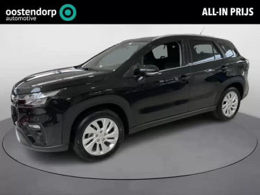 Foto van Suzuki S-Cross